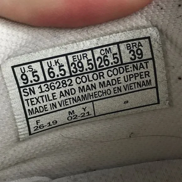 Skechers Go Step Air Athletic Running Shoes Slip On White 136282 Womens Size 9.5 - Picture 11 of 12